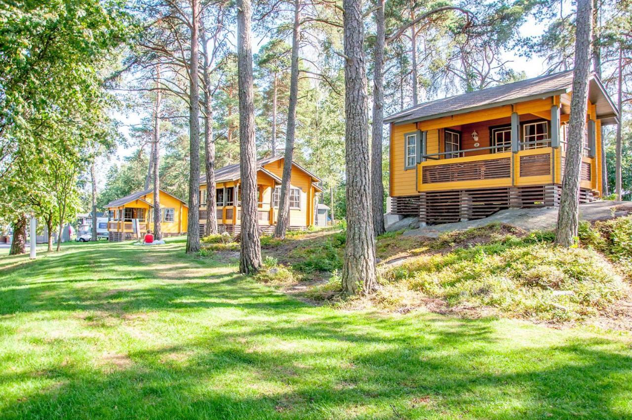 Hotel Poroholman Lomakeskus Rauma Exteriér fotografie