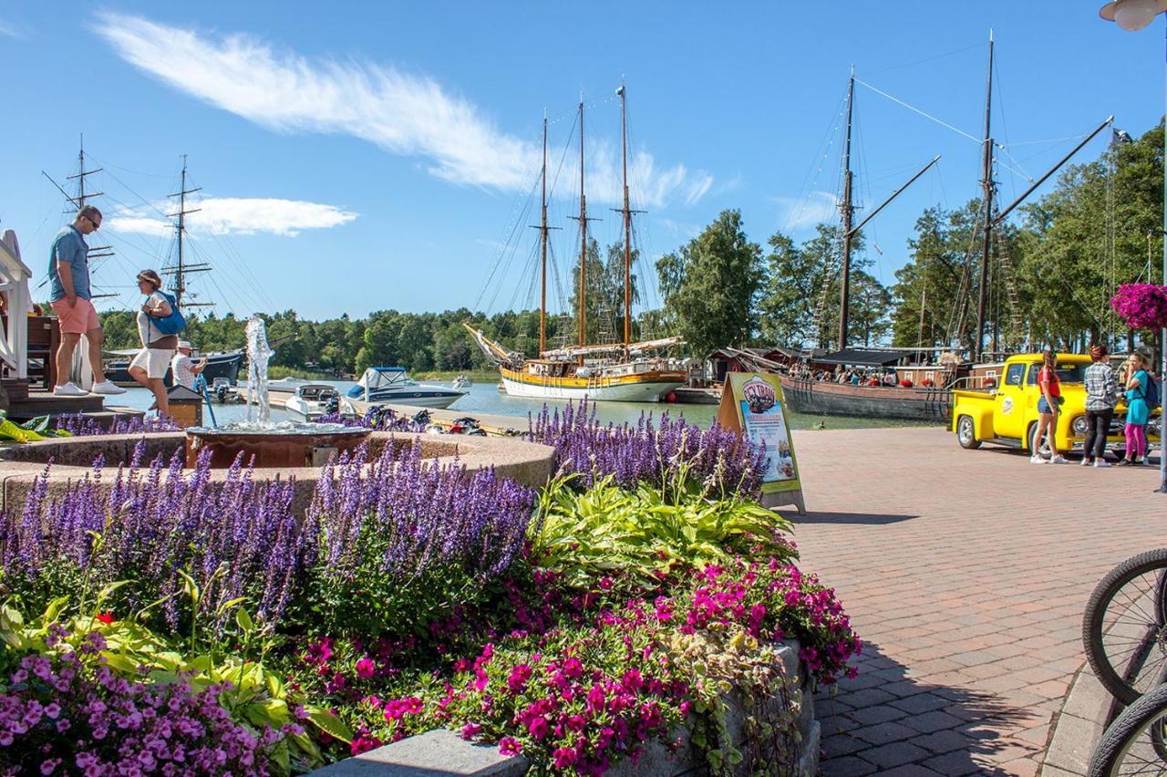 Hotel Poroholman Lomakeskus Rauma Exteriér fotografie