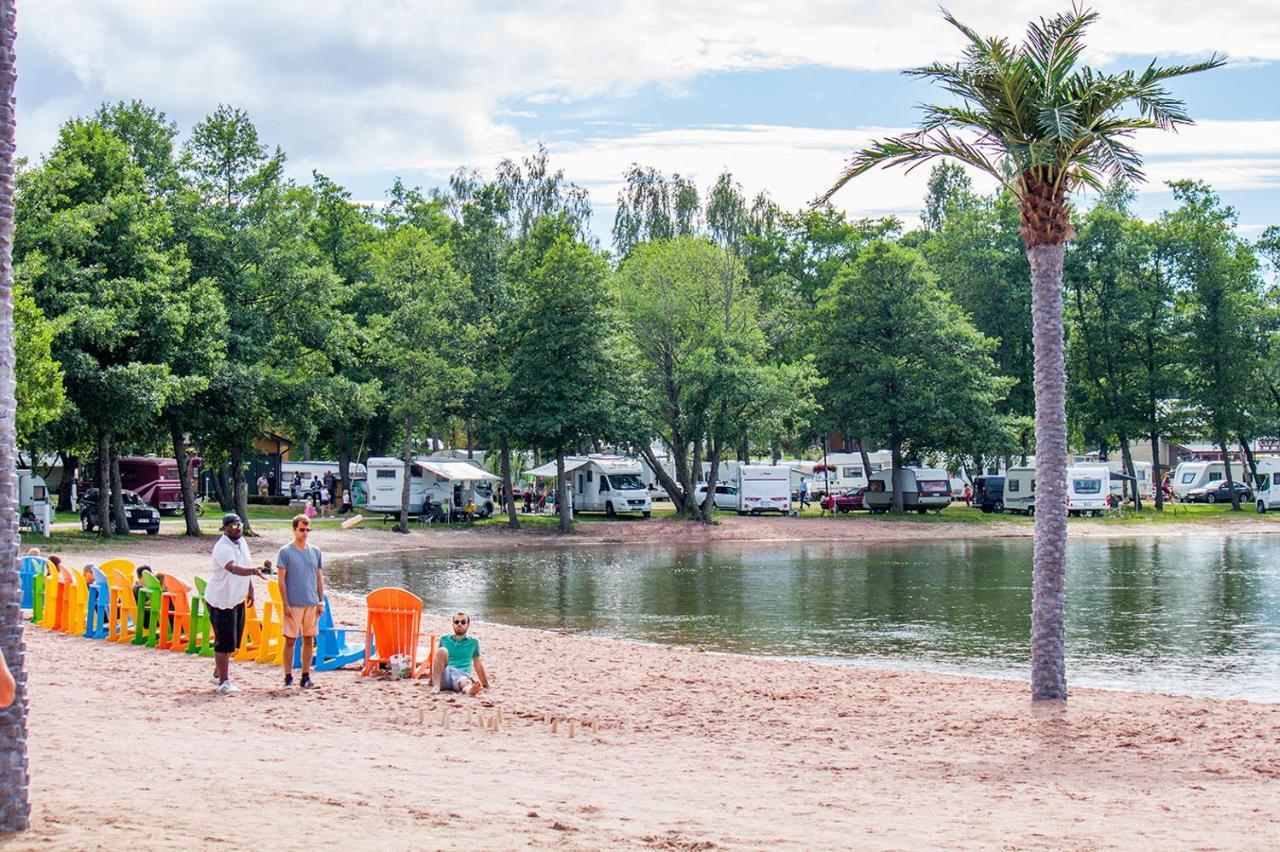 Hotel Poroholman Lomakeskus Rauma Exteriér fotografie