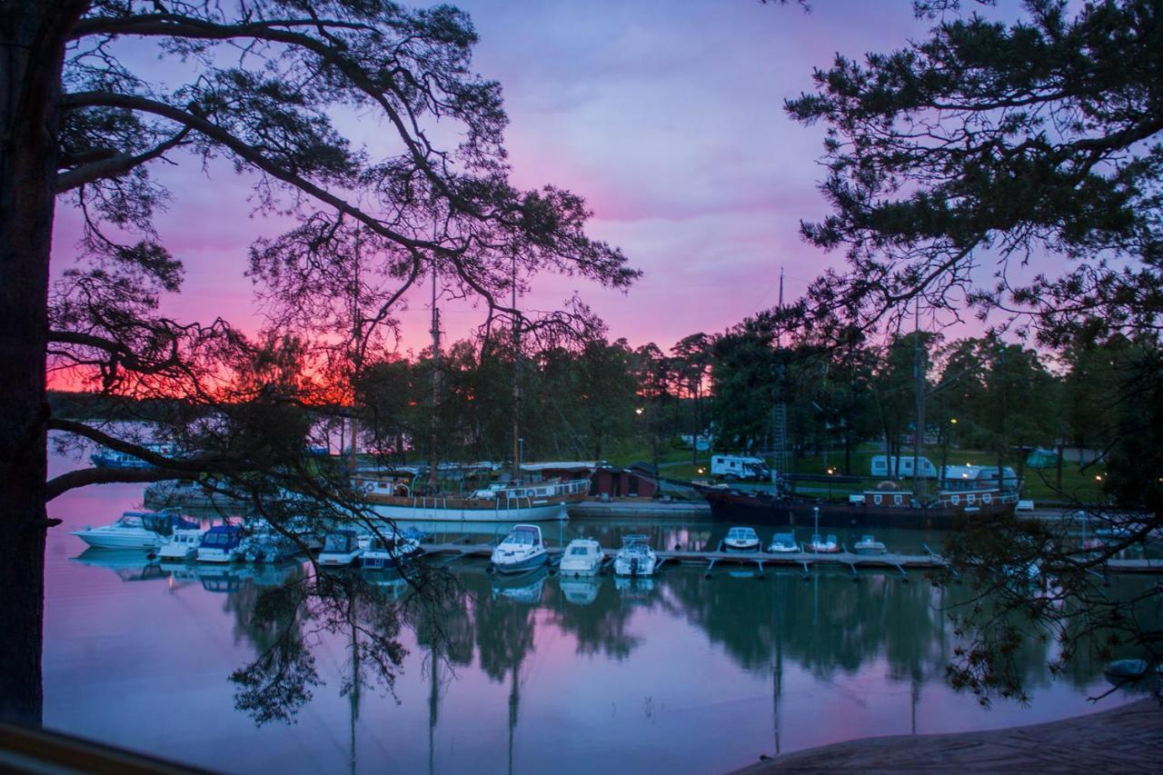 Hotel Poroholman Lomakeskus Rauma Exteriér fotografie